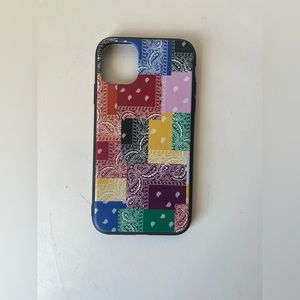 Bandanna phone case iPhone 11